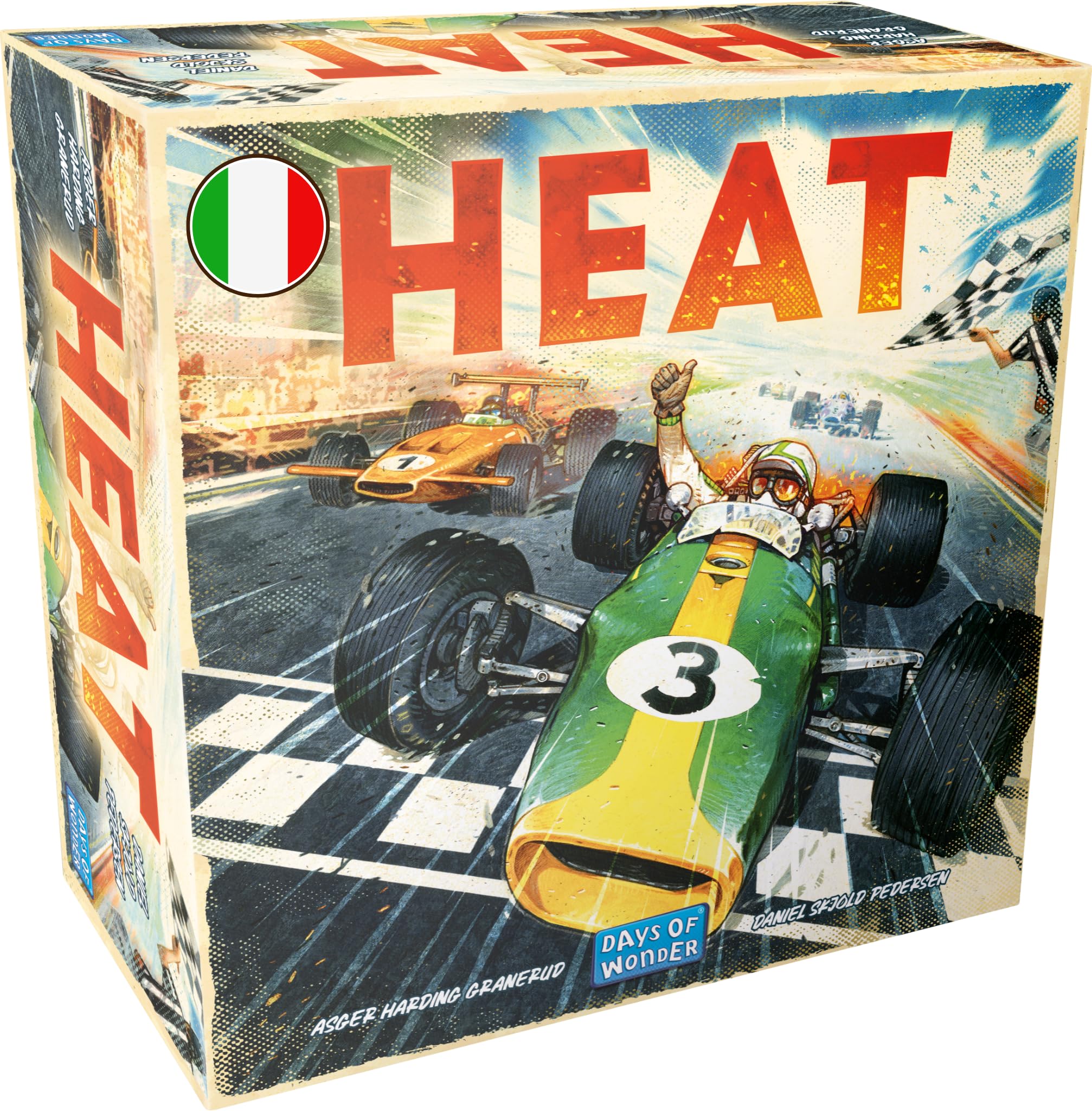HEAT — Base